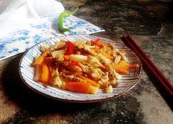 食材菜谱图