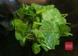 木耳菜炒木耳的做法图解5