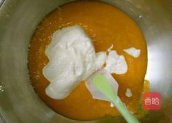 6寸芒果慕斯的做法图解8