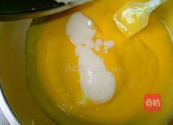 6寸芒果慕斯的做法图解11