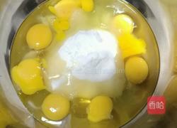 海绵蛋糕(方形千叶纹)的做法图解1