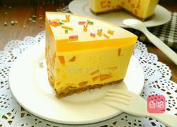 6寸芒果慕斯的做法图解27