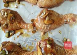 板烧鸡腿的做法图解5