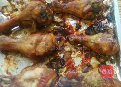 板烧鸡腿的做法图解8