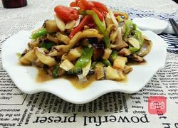 香辣鳗鱼的做法图解10