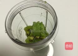 无花果思慕雪的做法图解3