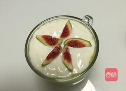 无花果思慕雪的做法图解9