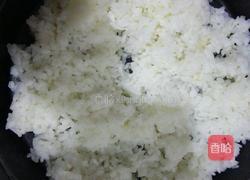 蘑菇焗饭的做法图解1