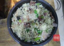 蘑菇焗饭的做法图解8