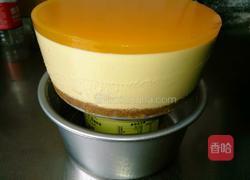 6寸芒果慕斯的做法图解25