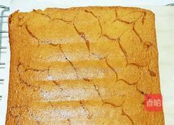 海绵蛋糕（方形千叶纹）的做法图解8