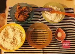 飘香花生饼的做法图解1