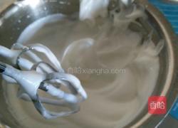 香蕉牛奶蛋糕的做法图解5