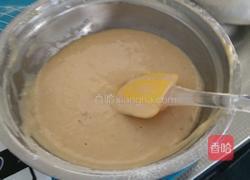 香蕉牛奶蛋糕的做法图解11