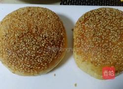 香辣鸡腿汉堡的做法图解12