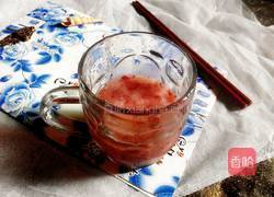 葡萄冰沙的做法图解5