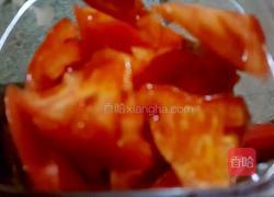 番茄酸奶汁的做法图解4