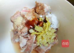 干锅排骨的做法图解2