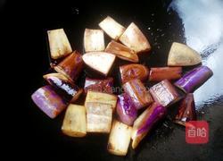 水煎茄子的做法图解2