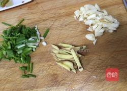 黑椒汁洋葱炒猪肝的做法图解4