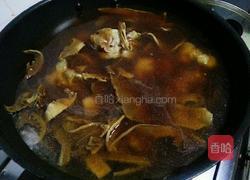 冬笋焖猪蹄的做法图解6
