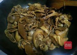 冬笋焖猪蹄的做法图解7