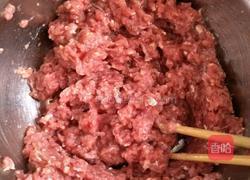 番茄牛肉丸的做法图解2