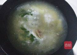 冬笋老鸭汤的做法图解5