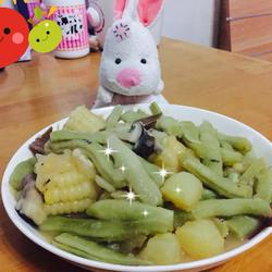 内蒙烩菜的做法[图]