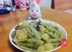 内蒙烩菜的做法图解8