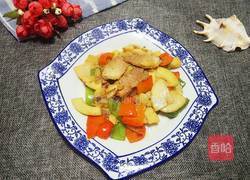 冬笋肉片的做法图解8