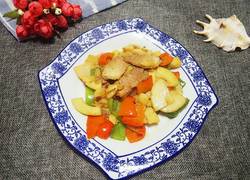 食材菜谱图
