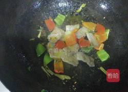 冬笋肉片的做法图解6