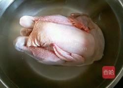 水煮鸡的做法图解1