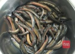炸泥鳅鱼的做法图解2