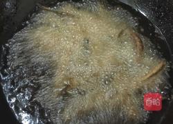 炸泥鳅鱼的做法图解4
