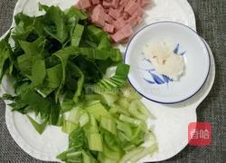 上海菜泡饭的做法图解2
