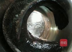 养生黑鱼汤的做法图解1