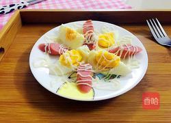 鸡蛋沙拉的做法图解8