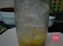酸爽柠檬水的做法图解3