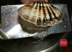 芝士烤扇贝的做法图解3