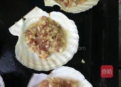 芝士烤扇贝的做法图解11