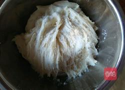 奶香小花卷的做法图解3