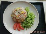 葱油炒饭的做法[图]