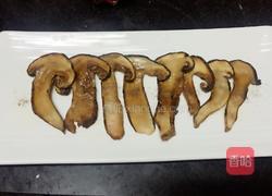 煎松茸的做法图解4