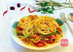 凉拌意大利面的做法图解23