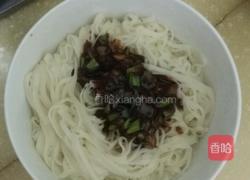 葱油拌面的做法图解5