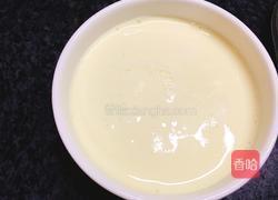 微波炉牛奶鸡蛋羹的做法图解5
