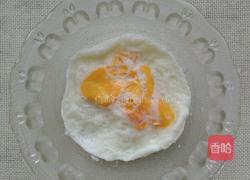 微波荷包蛋的做法图解4