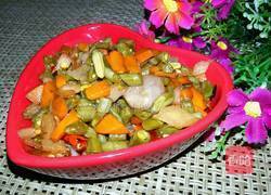 简易自制泡菜的做法图解10